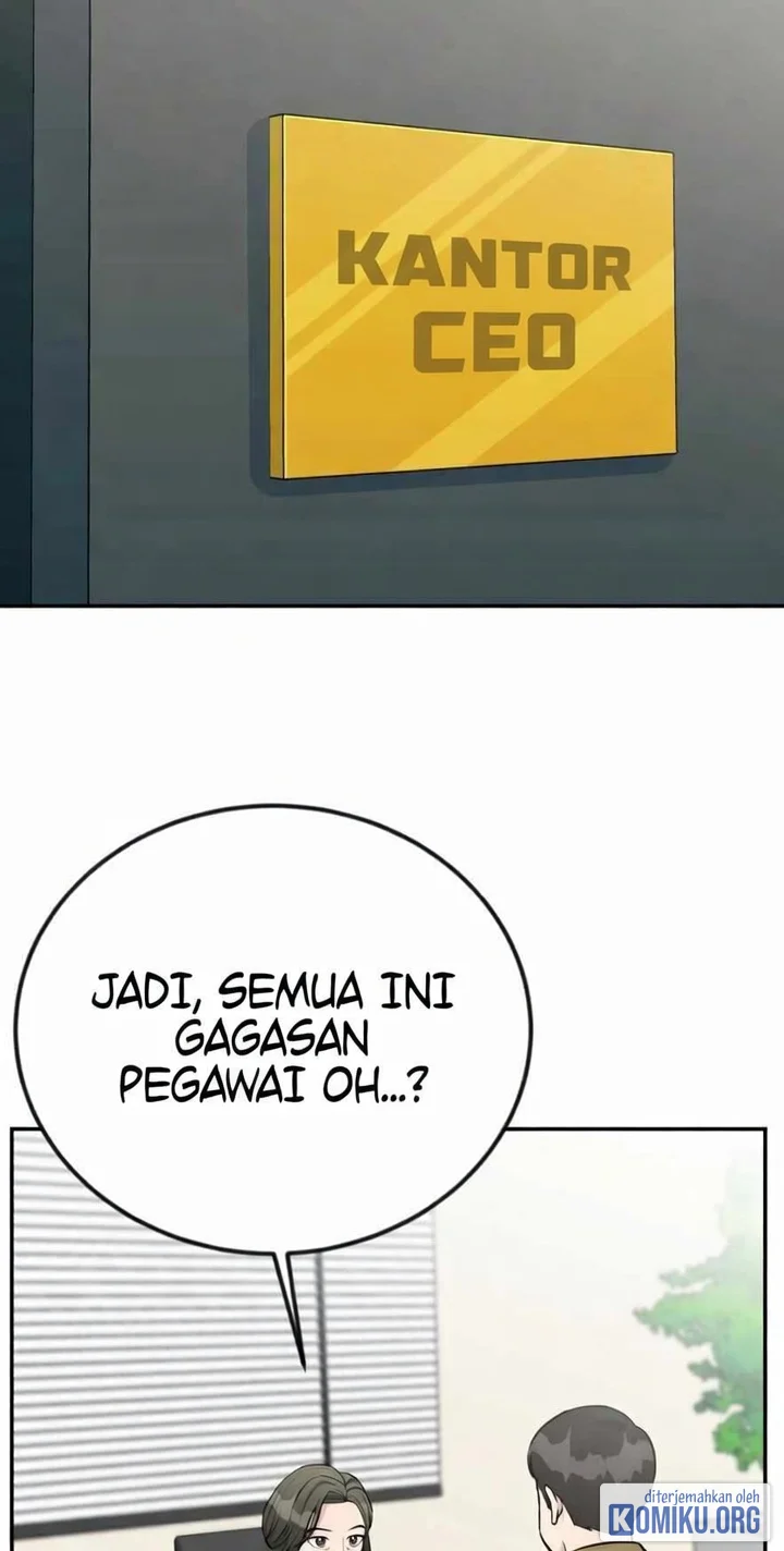 Reincarnated as a New Employee Chapter 47 Gambar 47