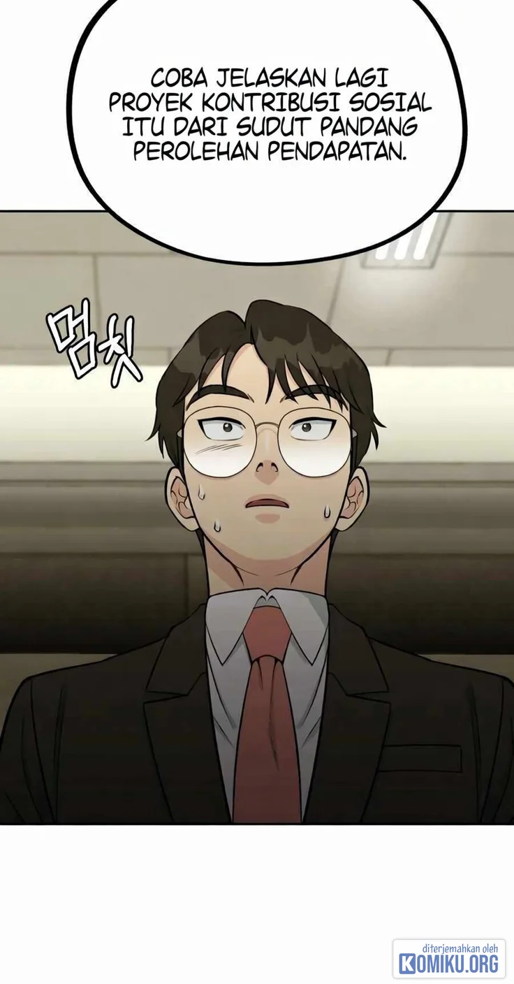 Reincarnated as a New Employee Chapter 48 Gambar 46