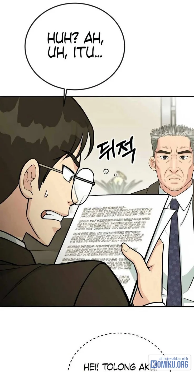 Reincarnated as a New Employee Chapter 48 Gambar 47