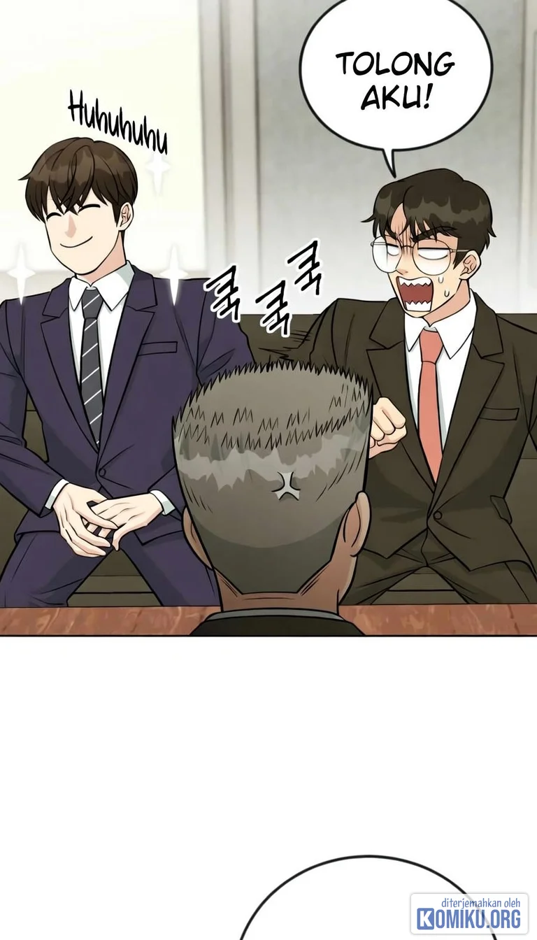 Reincarnated as a New Employee Chapter 48 Gambar 49
