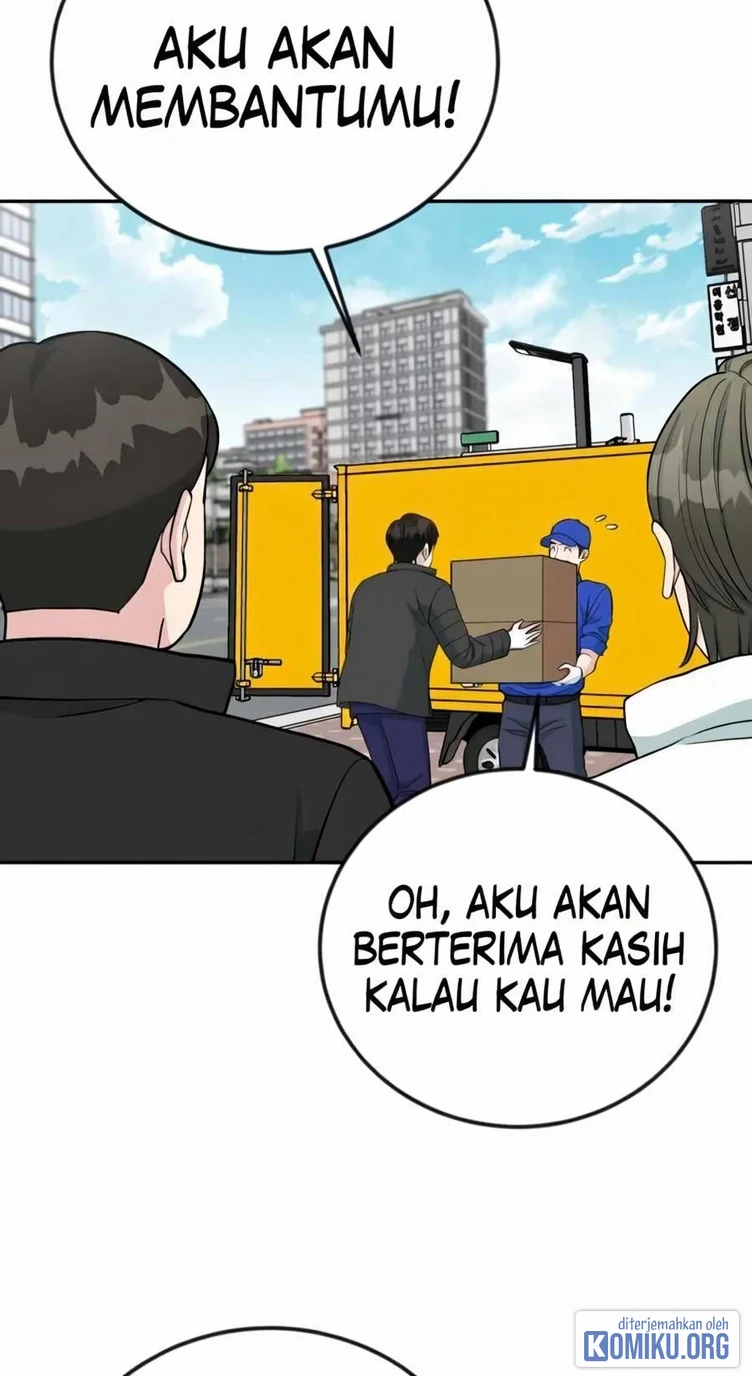 Reincarnated as a New Employee Chapter 49 Gambar 43