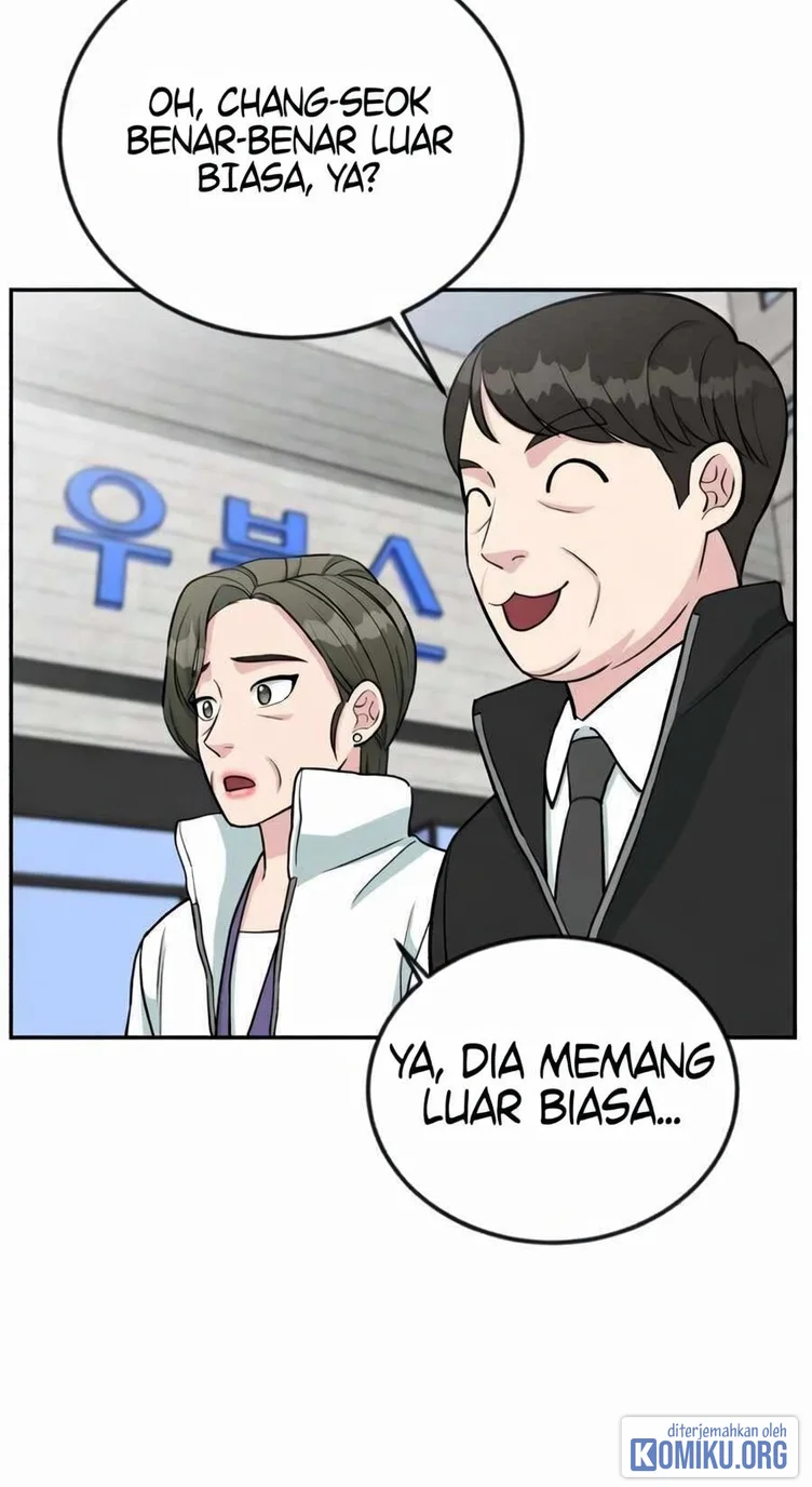 Reincarnated as a New Employee Chapter 49 Gambar 44