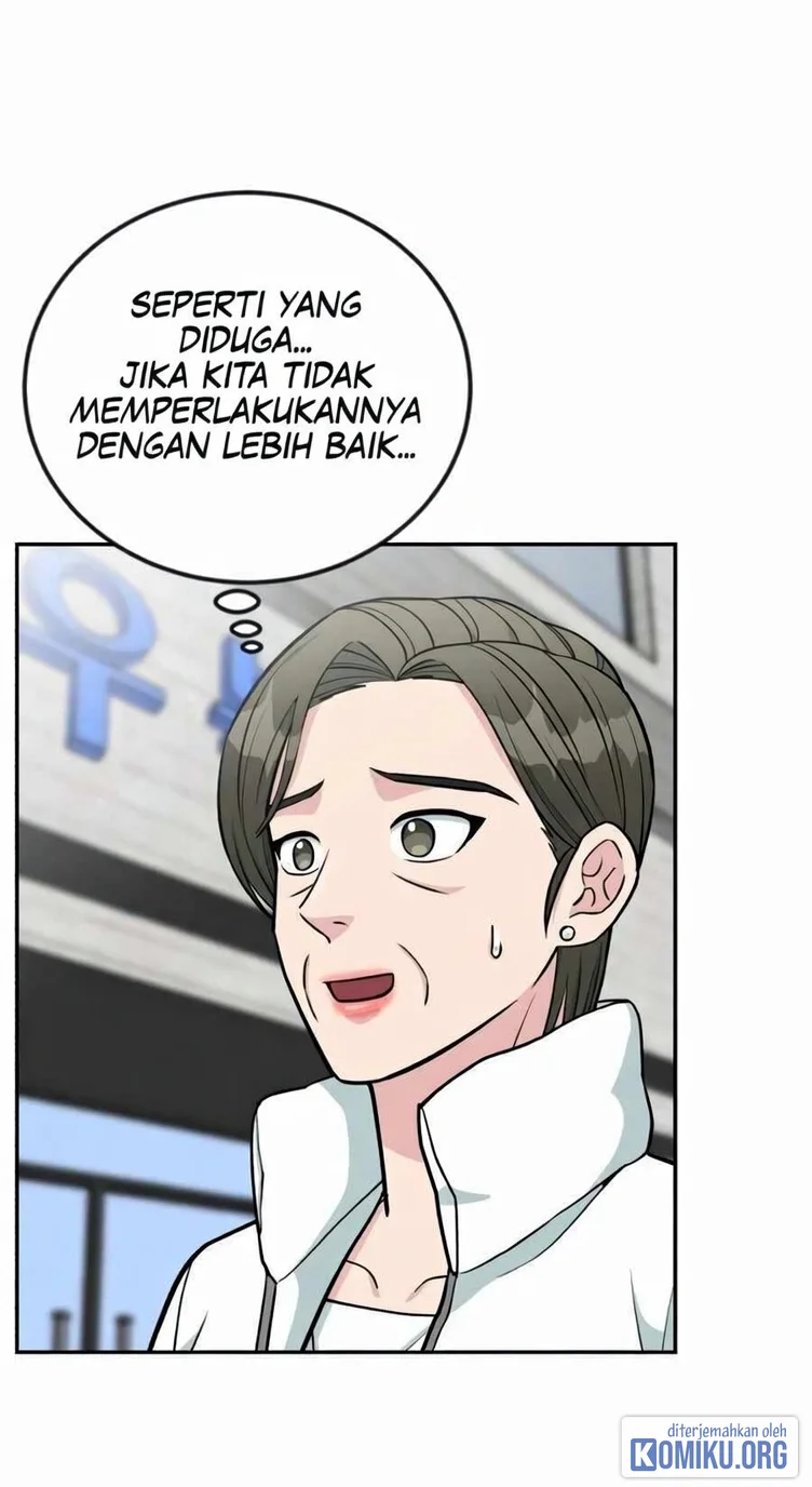 Reincarnated as a New Employee Chapter 49 Gambar 45