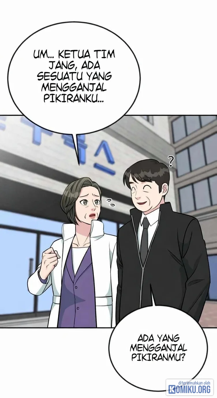 Reincarnated as a New Employee Chapter 49 Gambar 46