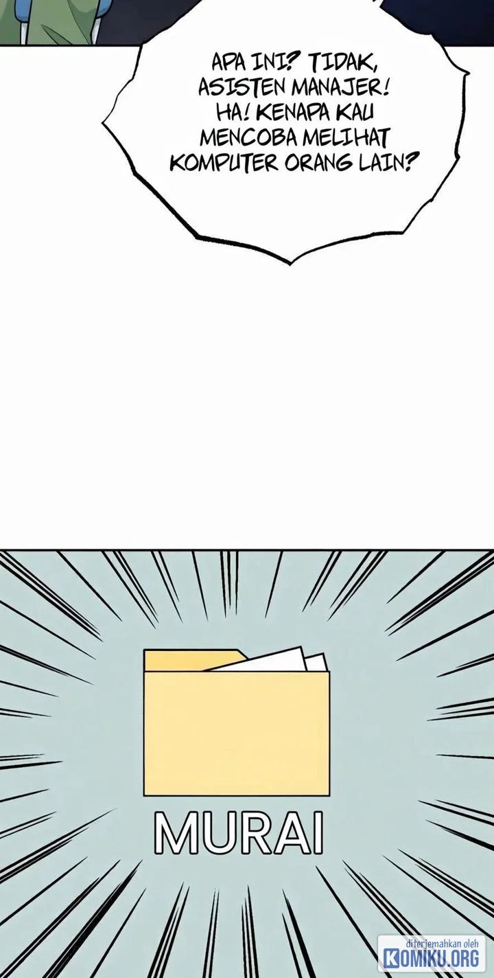 Reincarnated as a New Employee Chapter 50 Gambar 44