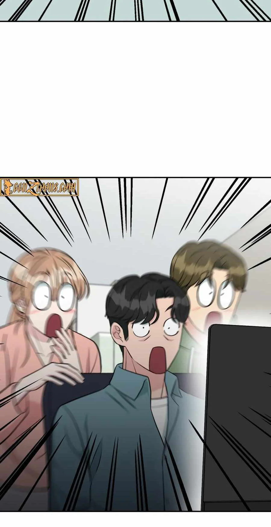 Reincarnated as a New Employee Chapter 50 Gambar 45