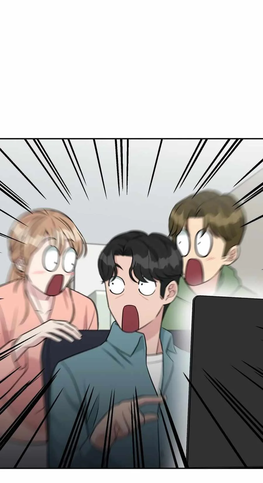 Reincarnated as a New Employee Chapter 50 Gambar 46