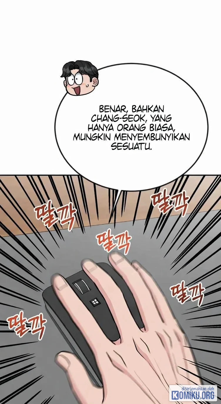 Reincarnated as a New Employee Chapter 50 Gambar 47