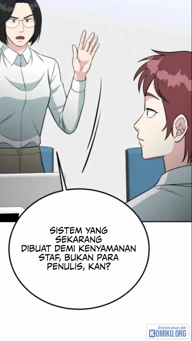 Reincarnated as a New Employee Chapter 64 Gambar 36