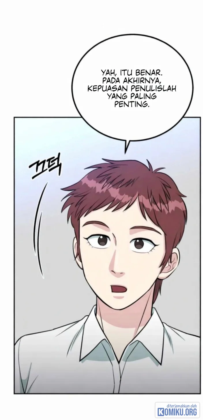 Reincarnated as a New Employee Chapter 64 Gambar 37