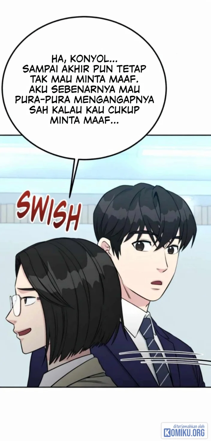 Reincarnated as a New Employee Chapter 65 Gambar 35