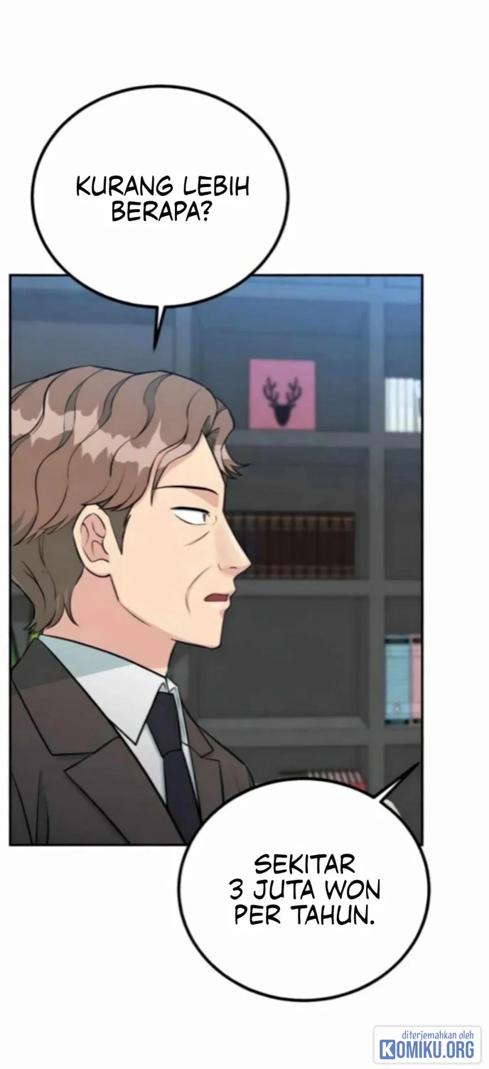 Reincarnated as a New Employee Chapter 66 Gambar 37