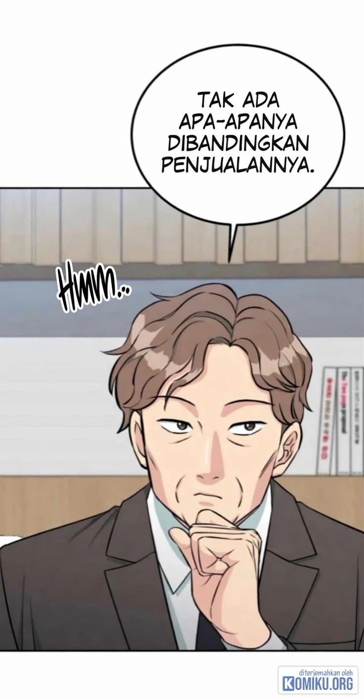 Reincarnated as a New Employee Chapter 66 Gambar 39