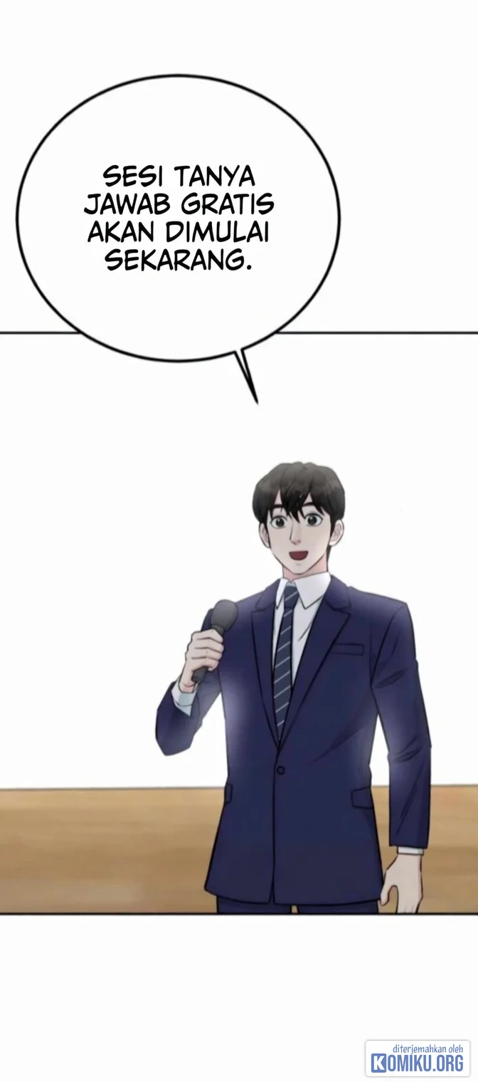 Reincarnated as a New Employee Chapter 67 Gambar 42