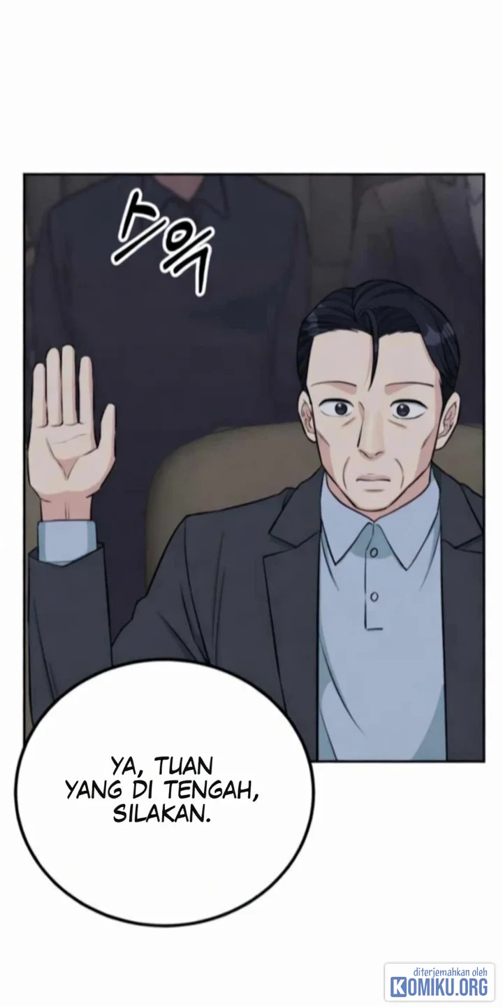 Reincarnated as a New Employee Chapter 67 Gambar 43