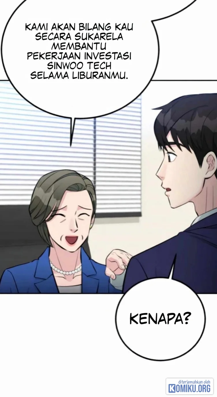 Reincarnated as a New Employee Chapter 68 Gambar 35