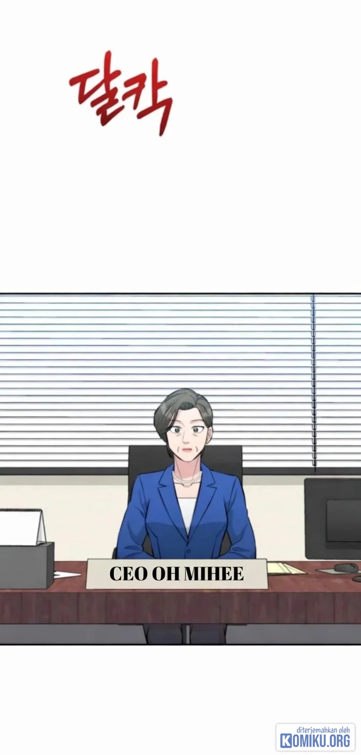 Reincarnated as a New Employee Chapter 68 Gambar 37