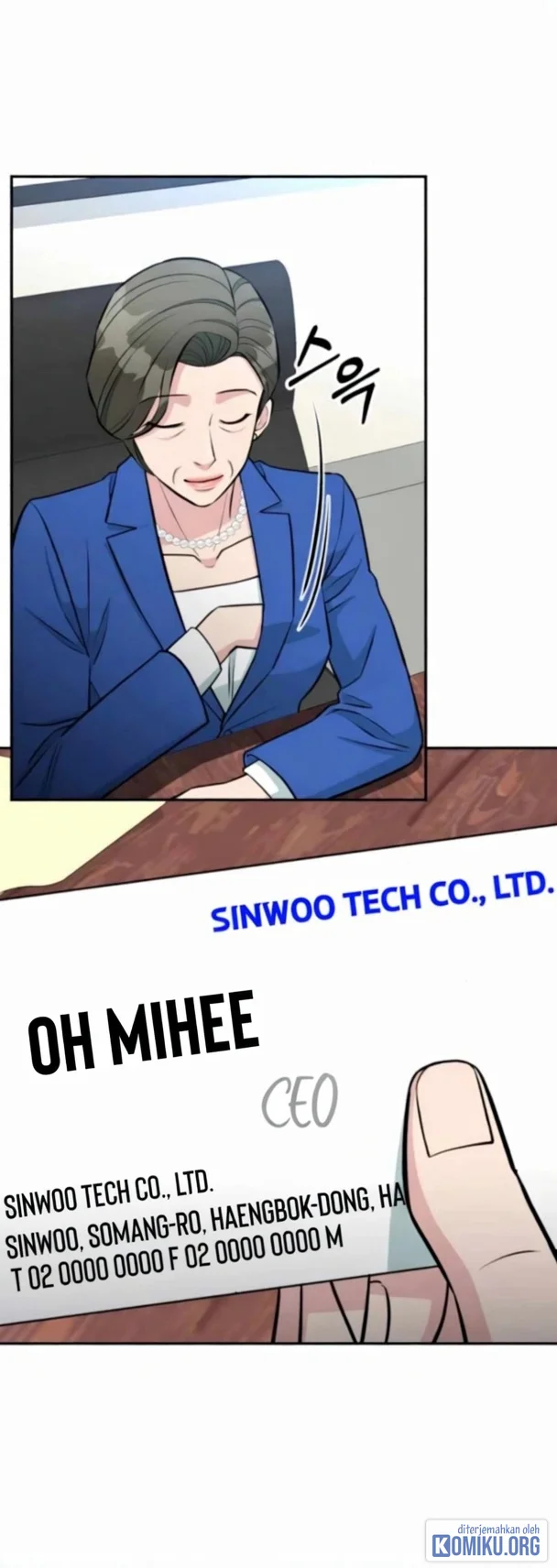 Reincarnated as a New Employee Chapter 68 Gambar 38