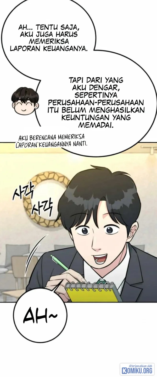 Reincarnated as a New Employee Chapter 69 Gambar 35