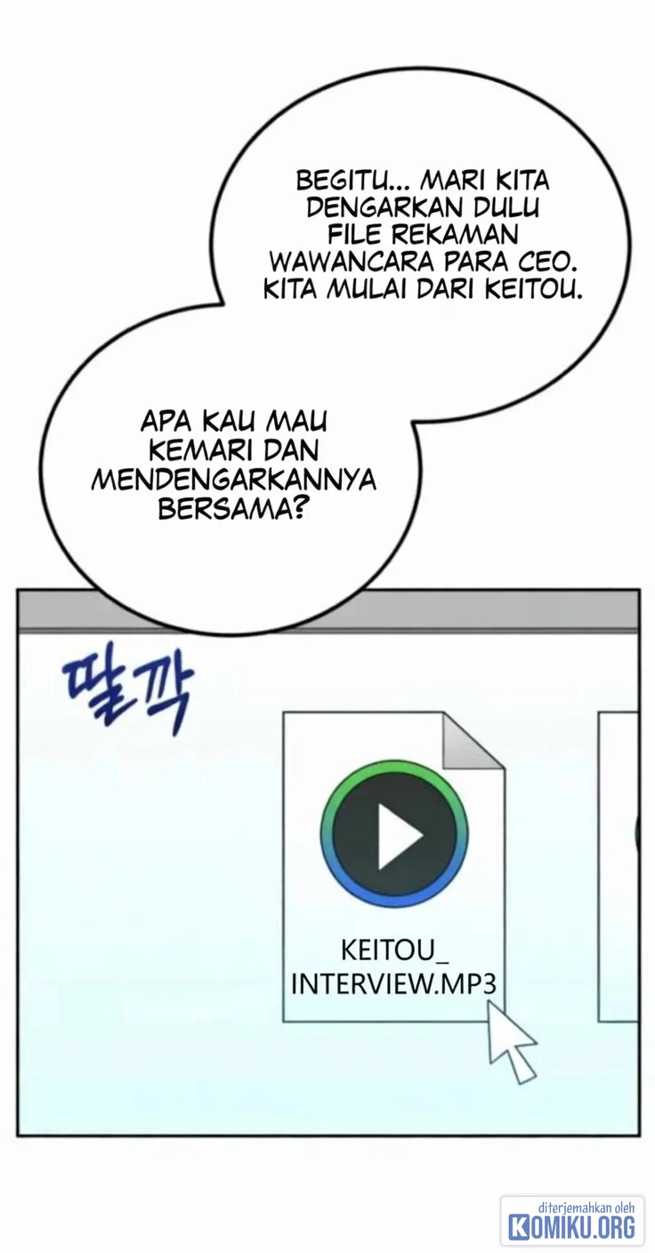 Reincarnated as a New Employee Chapter 69 Gambar 37