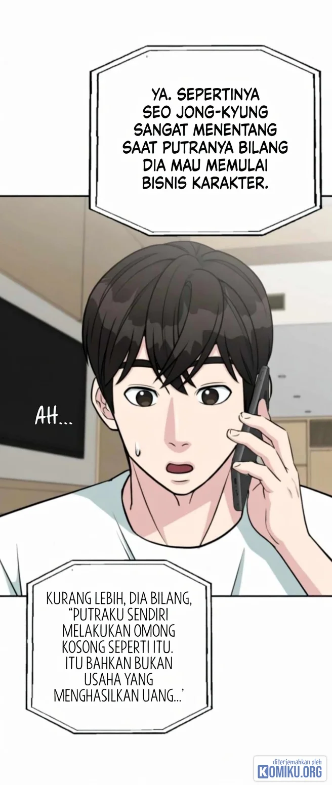 Reincarnated as a New Employee Chapter 70 Gambar 39