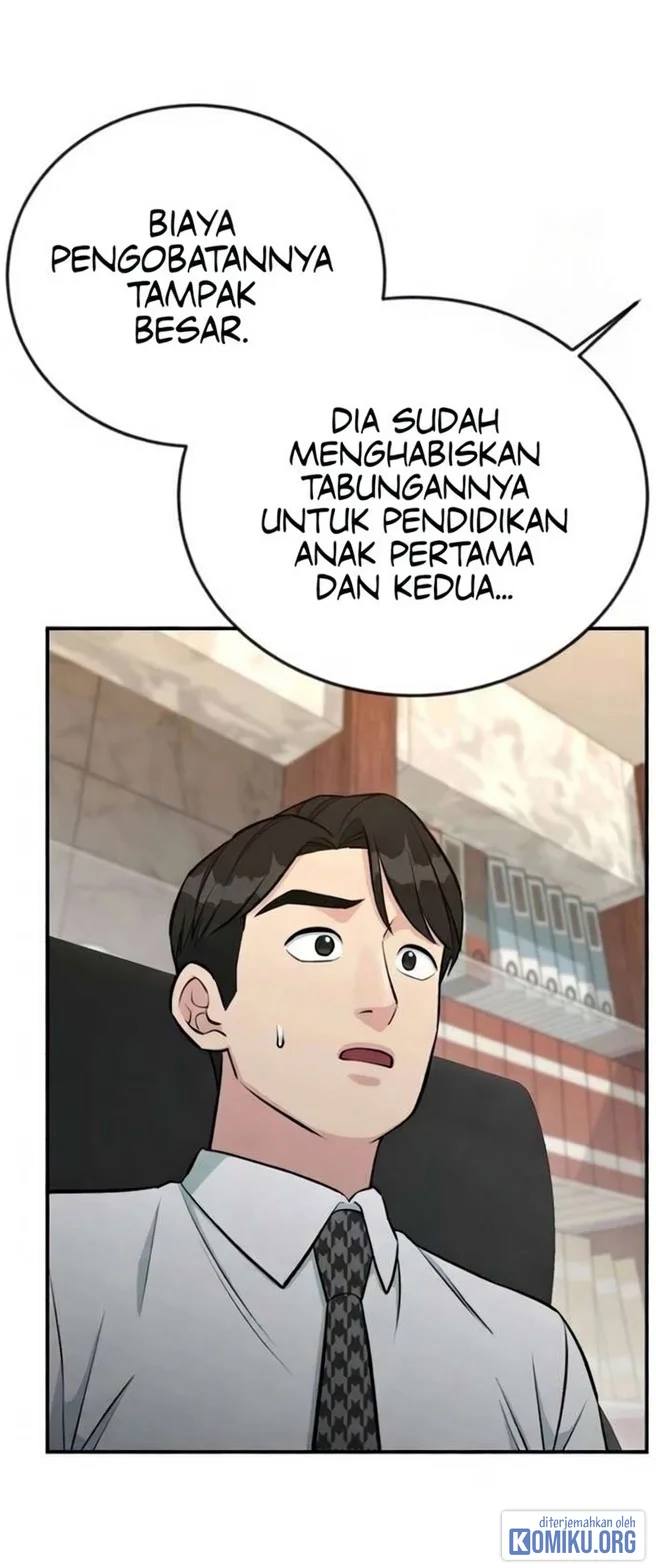Reincarnated as a New Employee Chapter 73 Gambar 37