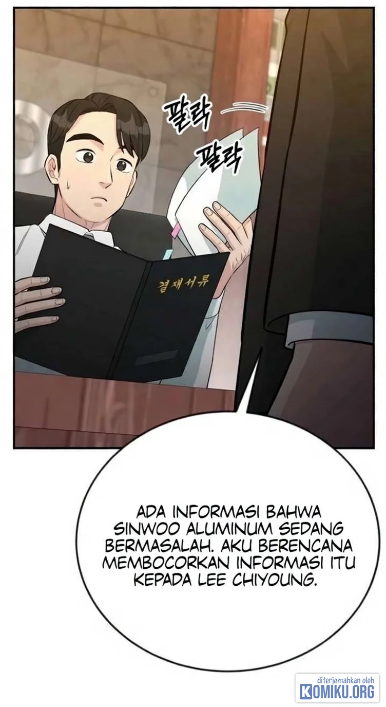 Reincarnated as a New Employee Chapter 73 Gambar 39