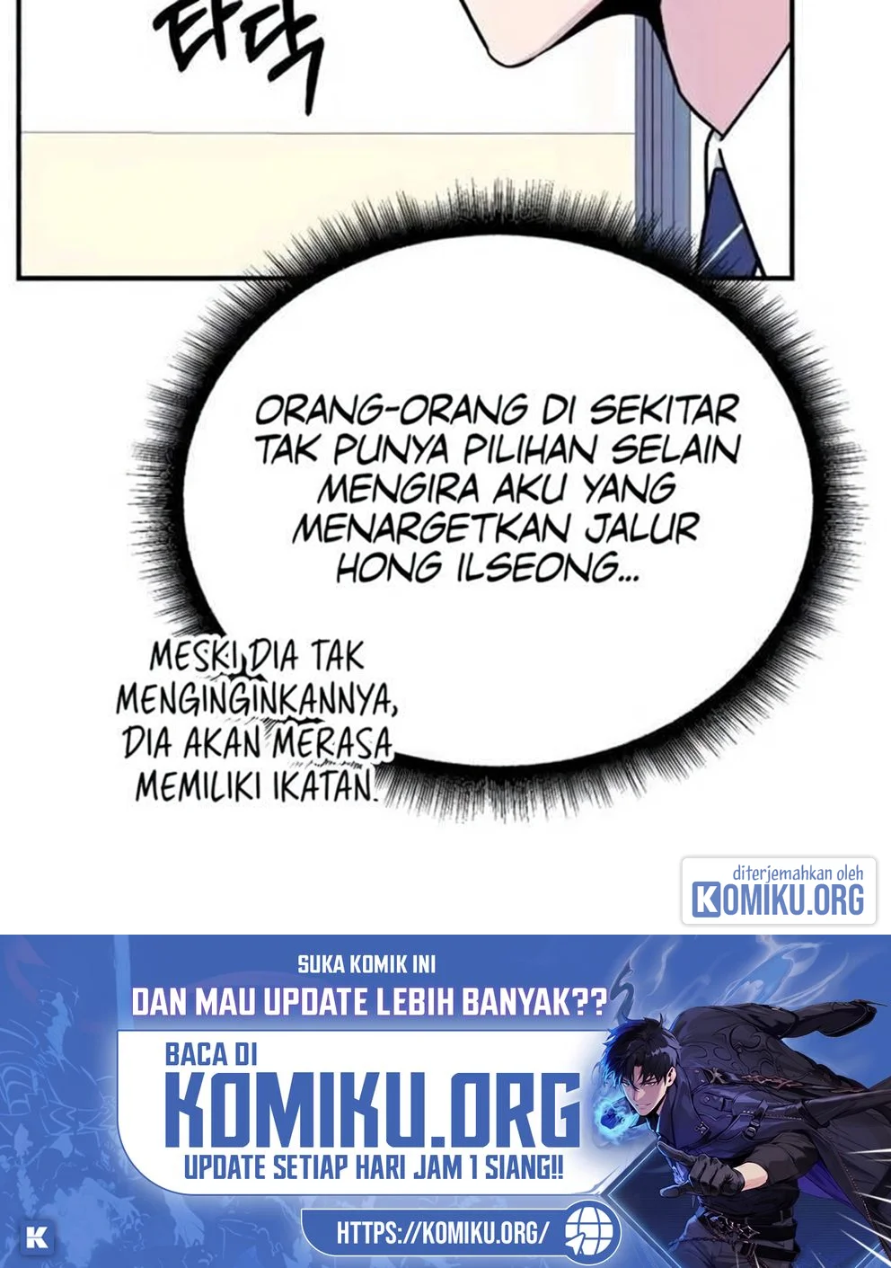 Reincarnated as a New Employee Chapter 75 Gambar 37