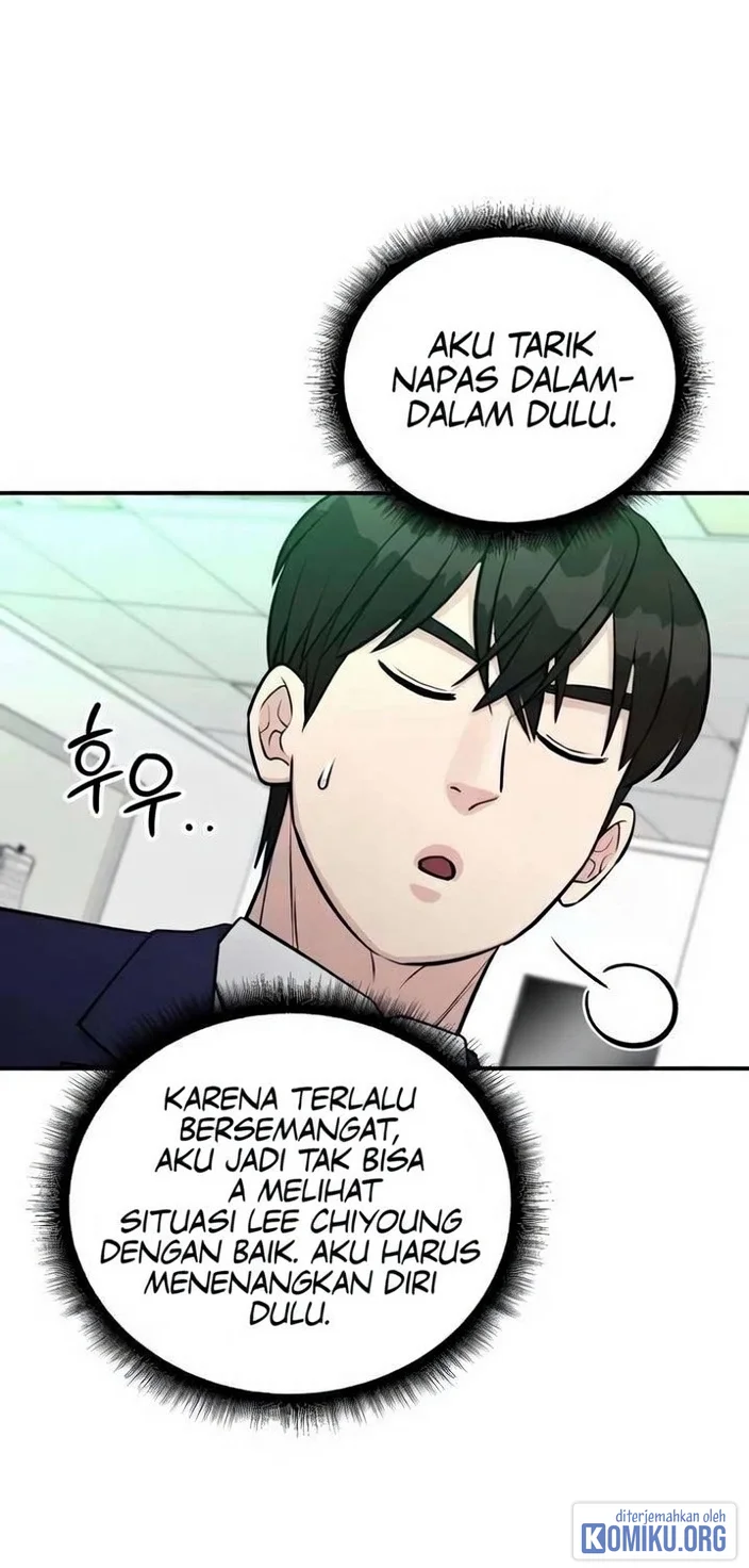 Reincarnated as a New Employee Chapter 76 Gambar 39