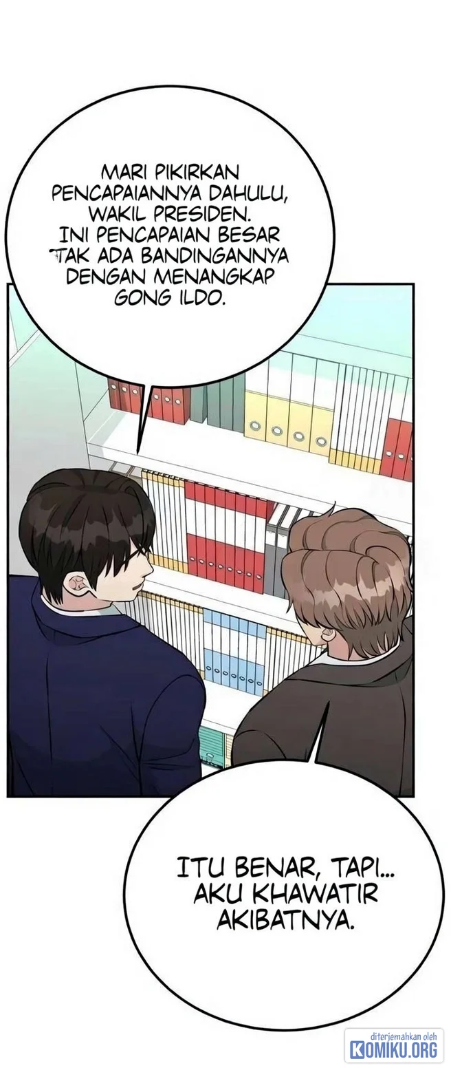 Reincarnated as a New Employee Chapter 76 Gambar 40