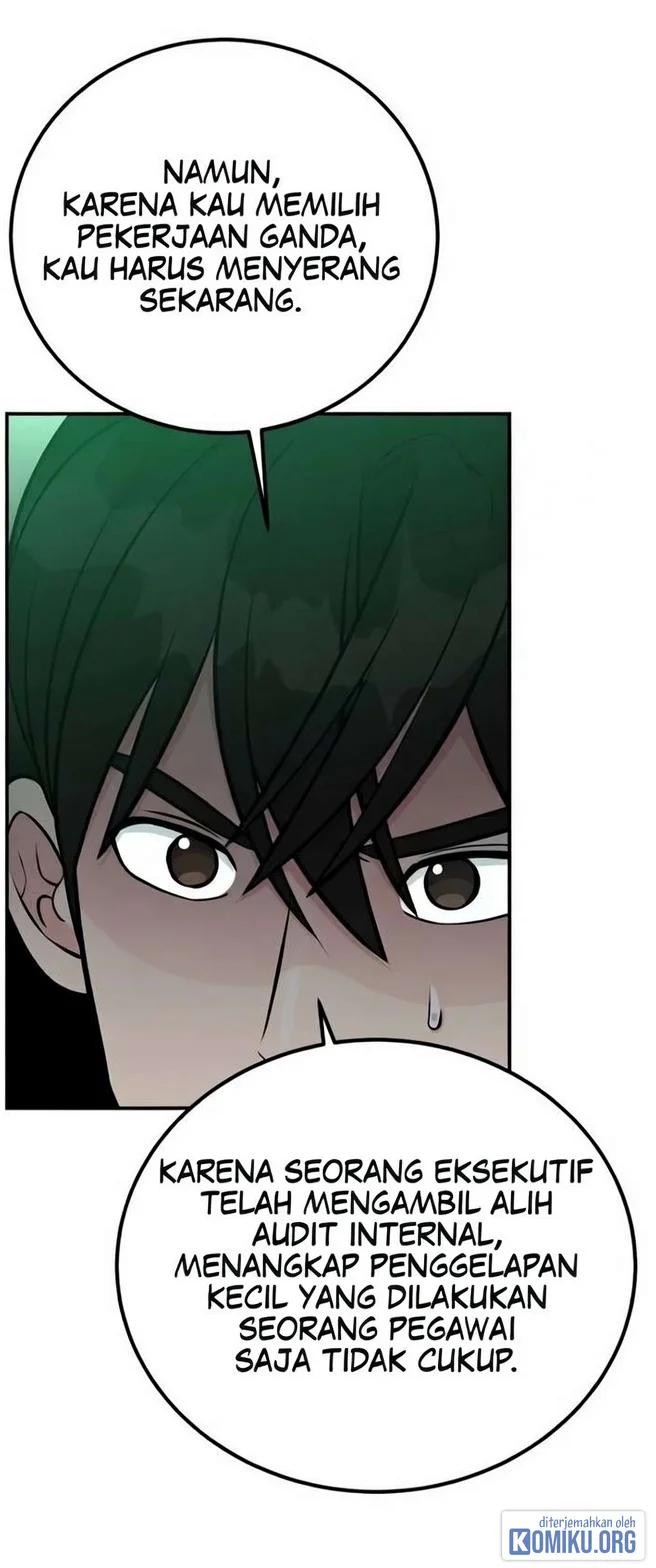 Reincarnated as a New Employee Chapter 76 Gambar 42