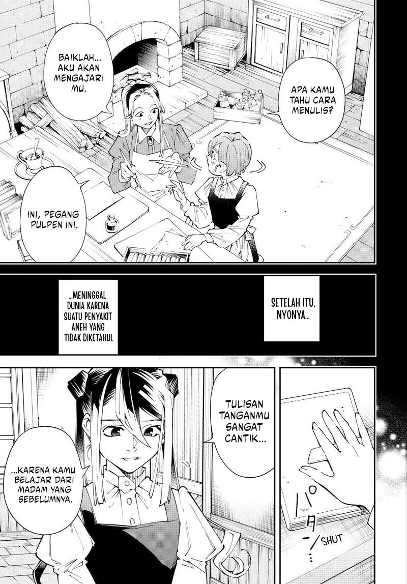 Reincarnated as an Aristocrat with an Appraisal Skill Chapter 157 Gambar 11