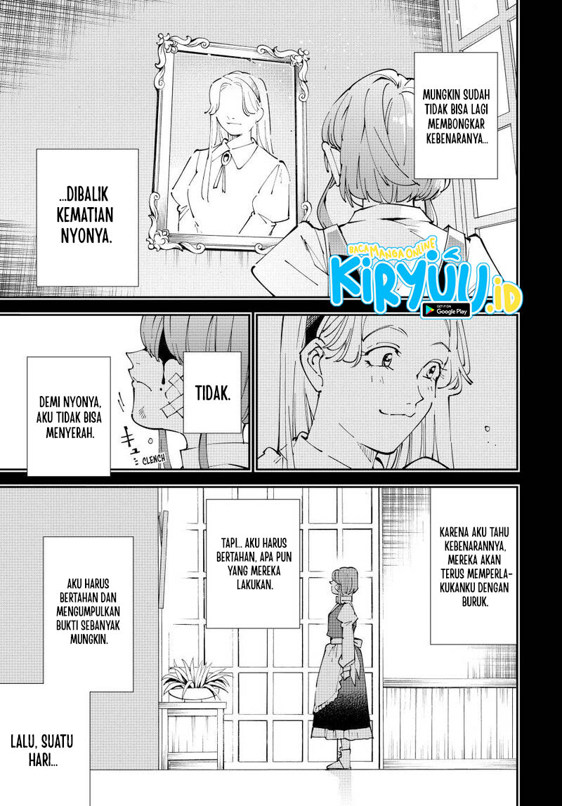 Reincarnated as an Aristocrat with an Appraisal Skill Chapter 158 Gambar 11