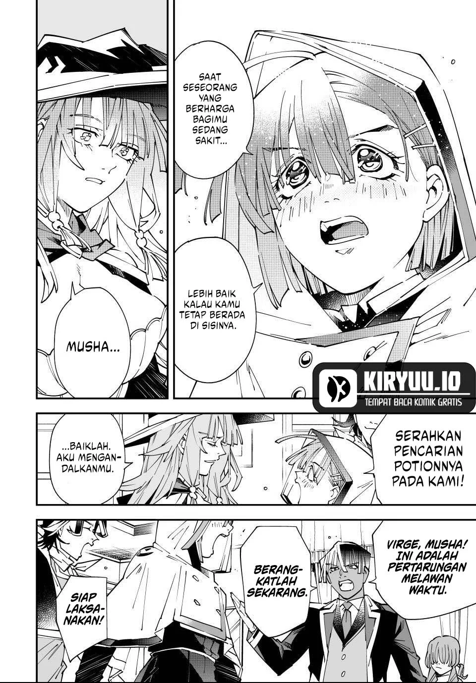 Reincarnated as an Aristocrat with an Appraisal Skill Chapter 167 Gambar 11