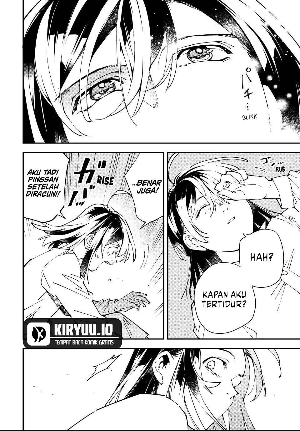 Reincarnated as an Aristocrat with an Appraisal Skill Chapter 169 Gambar 11