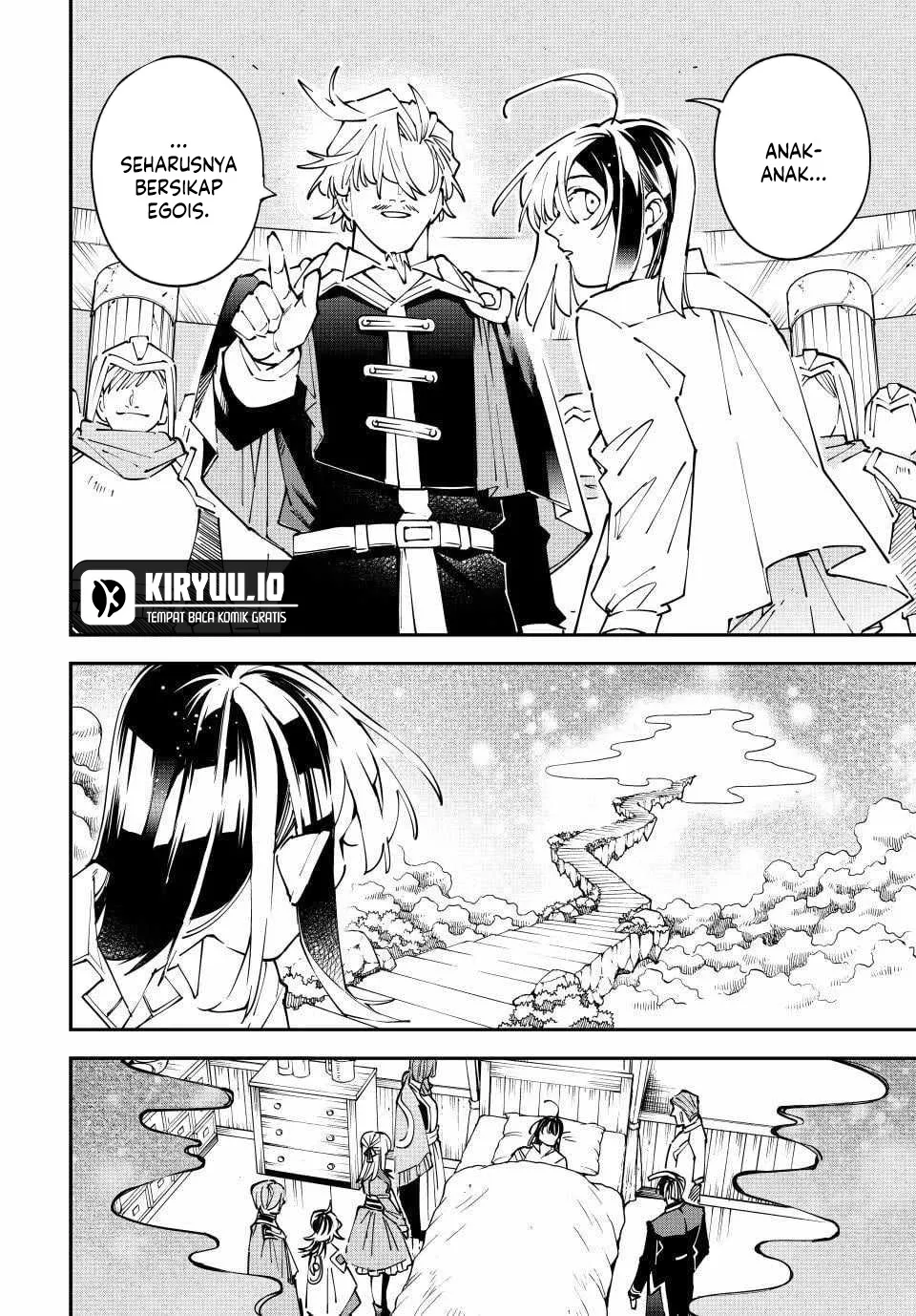 Reincarnated as an Aristocrat with an Appraisal Skill Chapter 170 Gambar 11