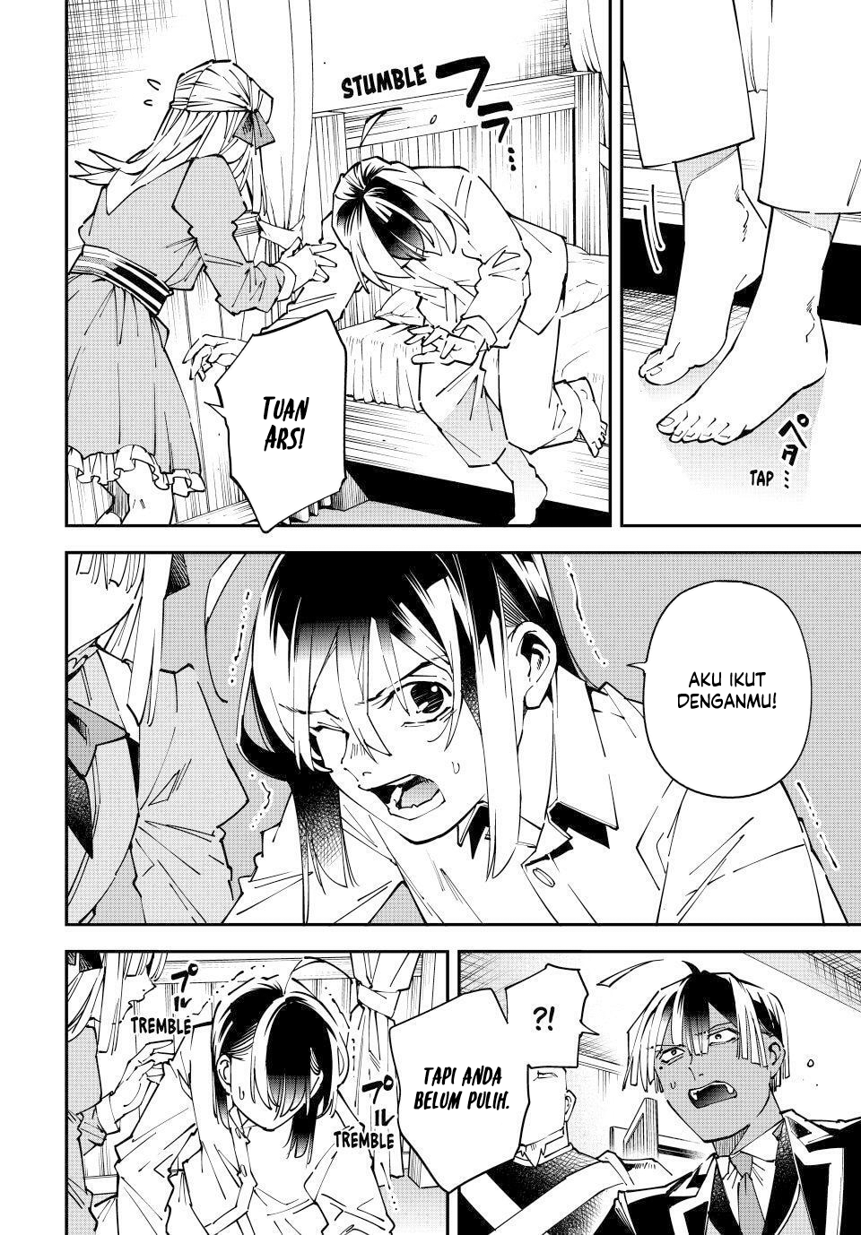 Reincarnated as an Aristocrat with an Appraisal Skill Chapter 171 Gambar 11