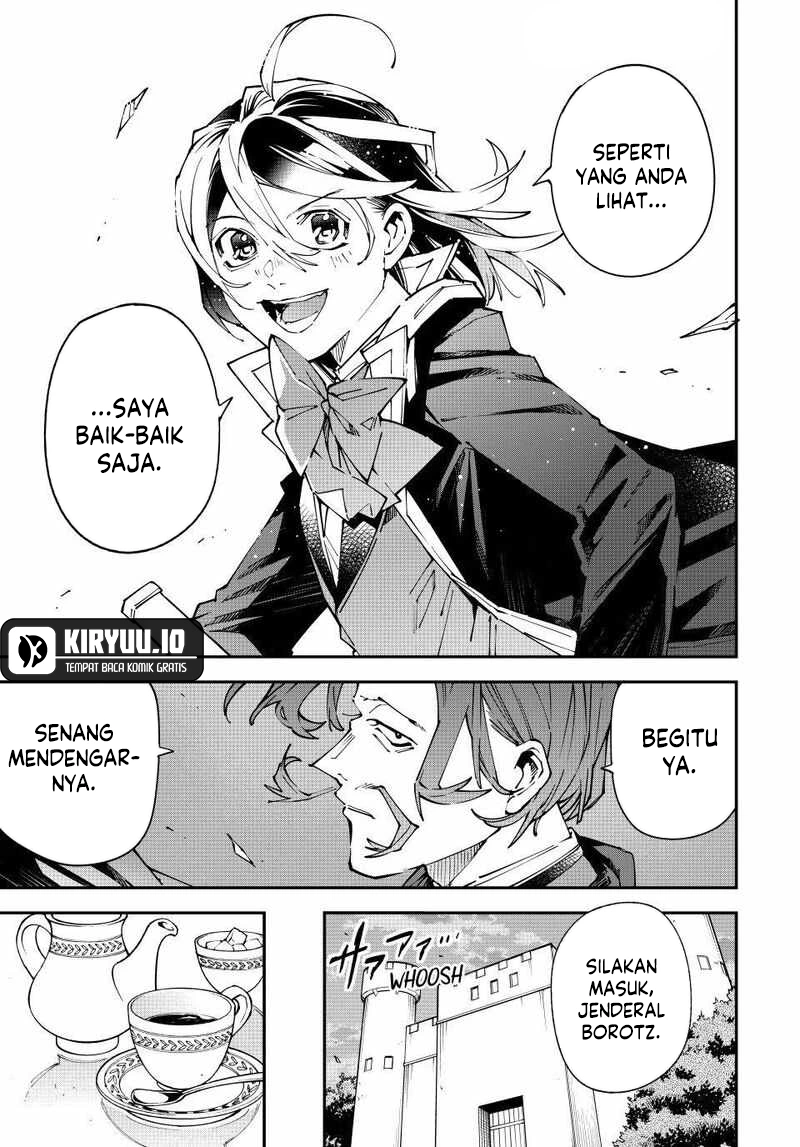Reincarnated as an Aristocrat with an Appraisal Skill Chapter 172 Gambar 11