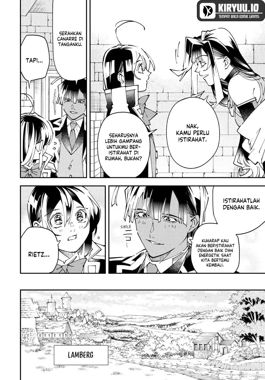 Reincarnated as an Aristocrat with an Appraisal Skill Chapter 173 Gambar 11