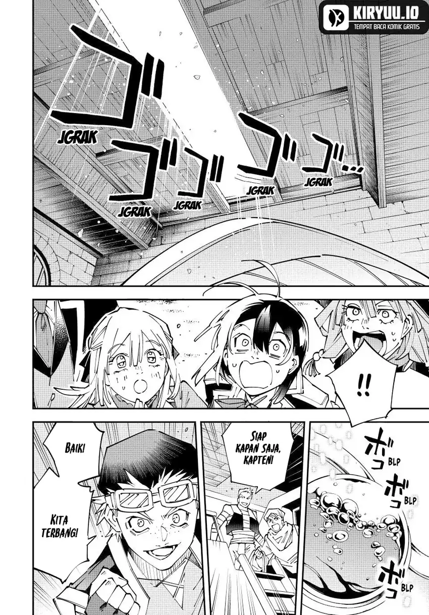Reincarnated as an Aristocrat with an Appraisal Skill Chapter 174 Gambar 11