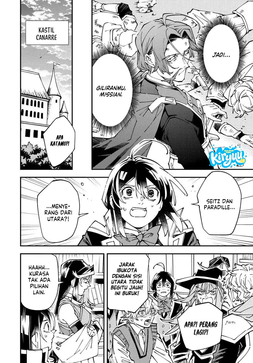 Reincarnated as an Aristocrat with an Appraisal Skill Chapter 175 Gambar 11