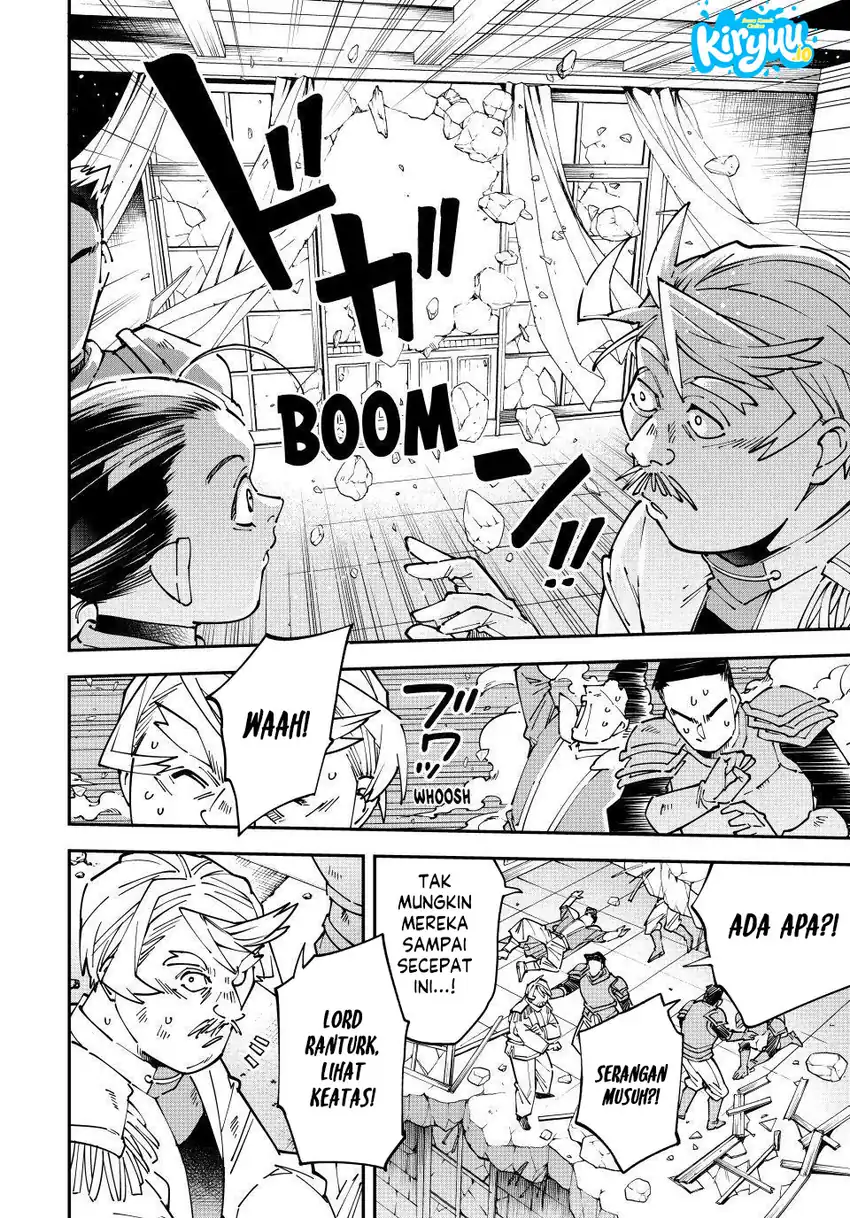Reincarnated as an Aristocrat with an Appraisal Skill Chapter 176 Gambar 11