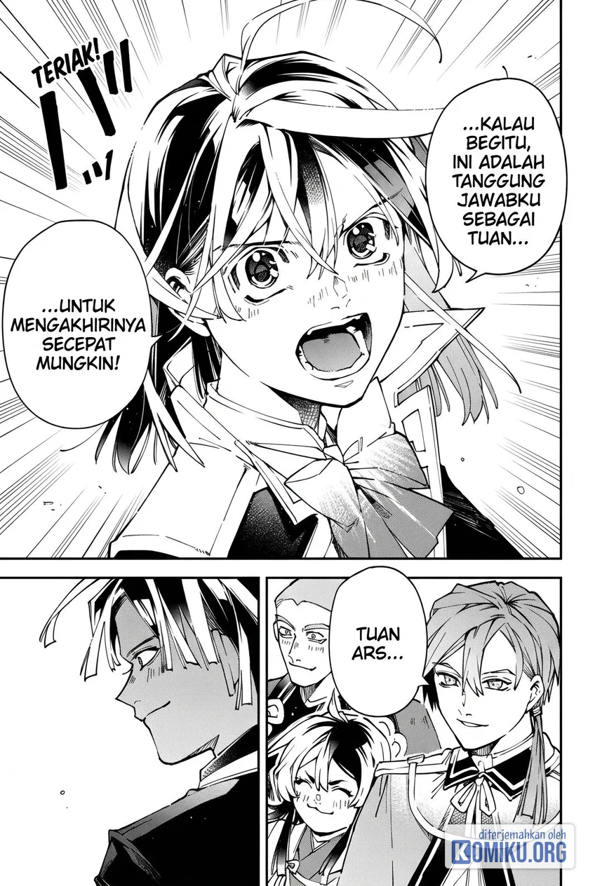 Reincarnated as an Aristocrat with an Appraisal Skill Chapter 178 Gambar 11