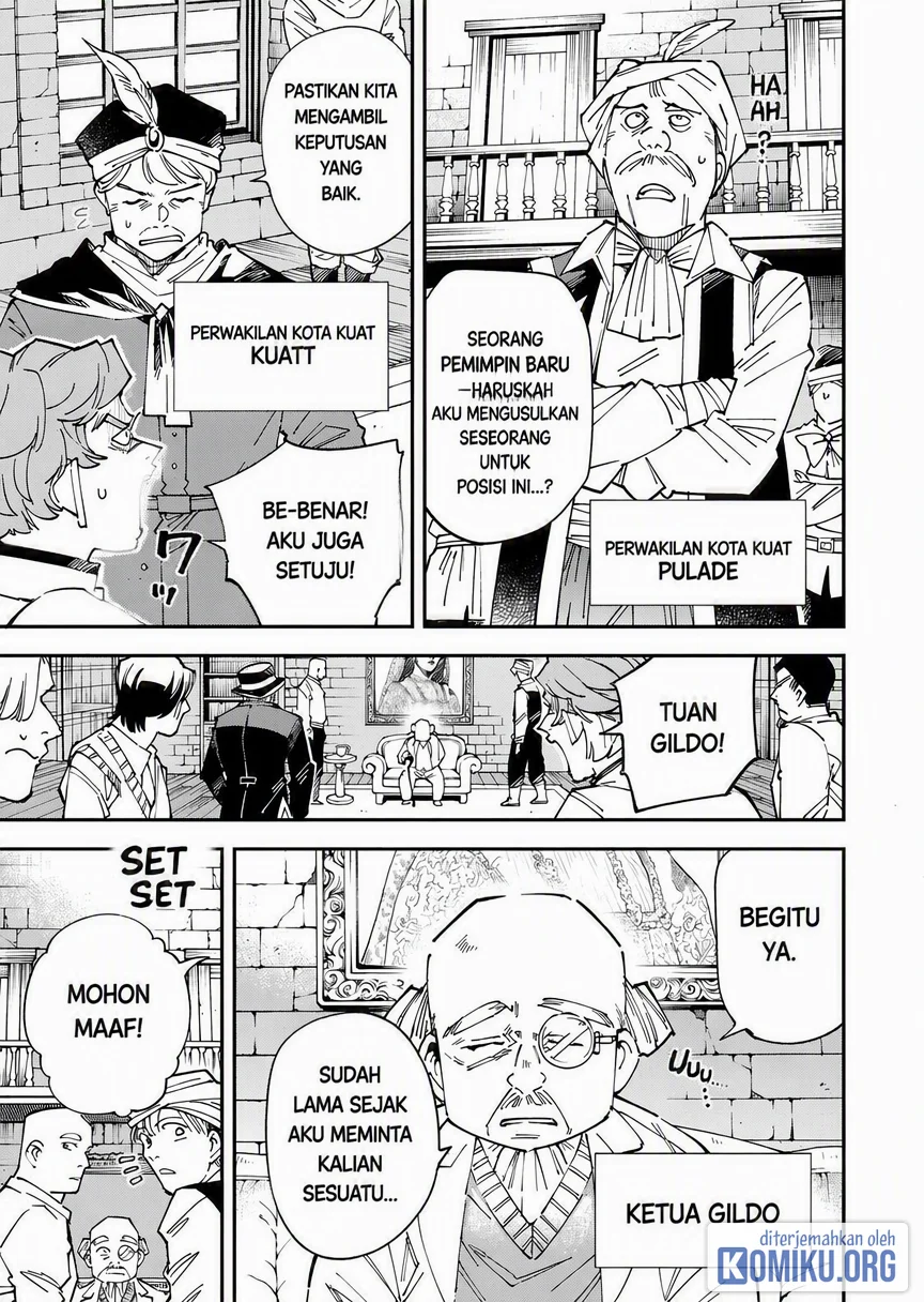 Reincarnated as an Aristocrat with an Appraisal Skill Chapter 180 Gambar 11
