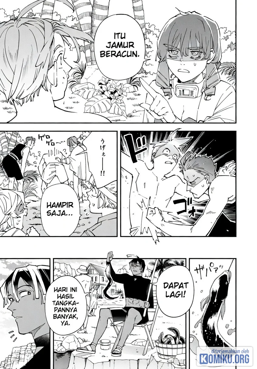 Reincarnated as an Aristocrat with an Appraisal Skill Chapter 181 Gambar 11