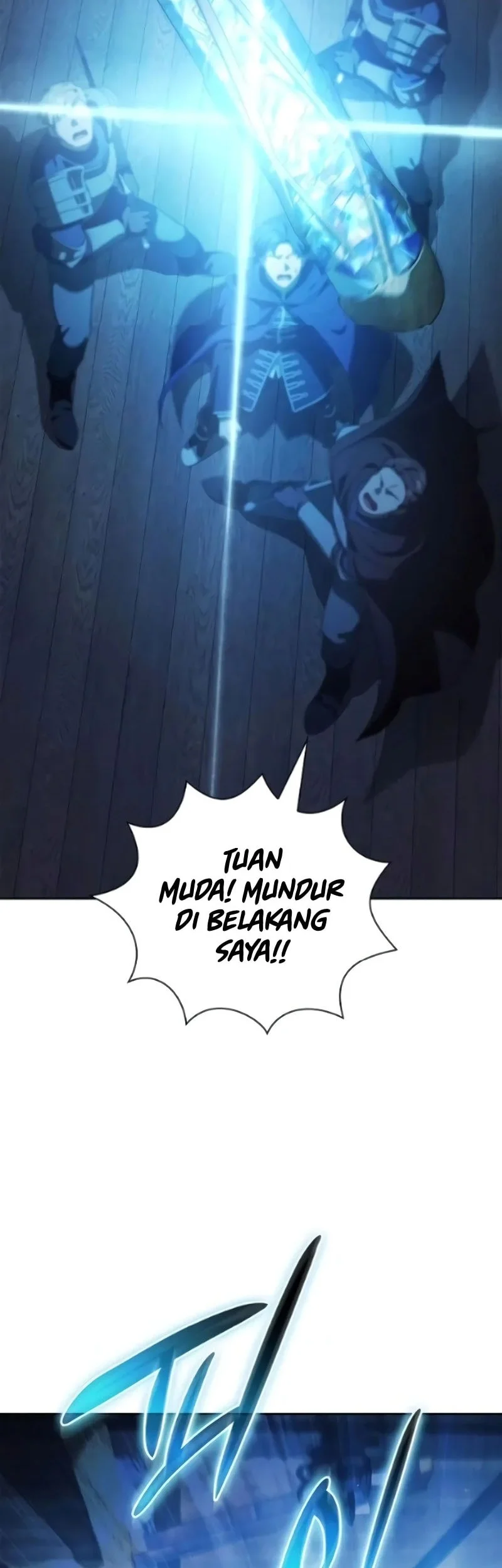 Reincarnated as the Archduke’s Son Chapter 24 Gambar 39