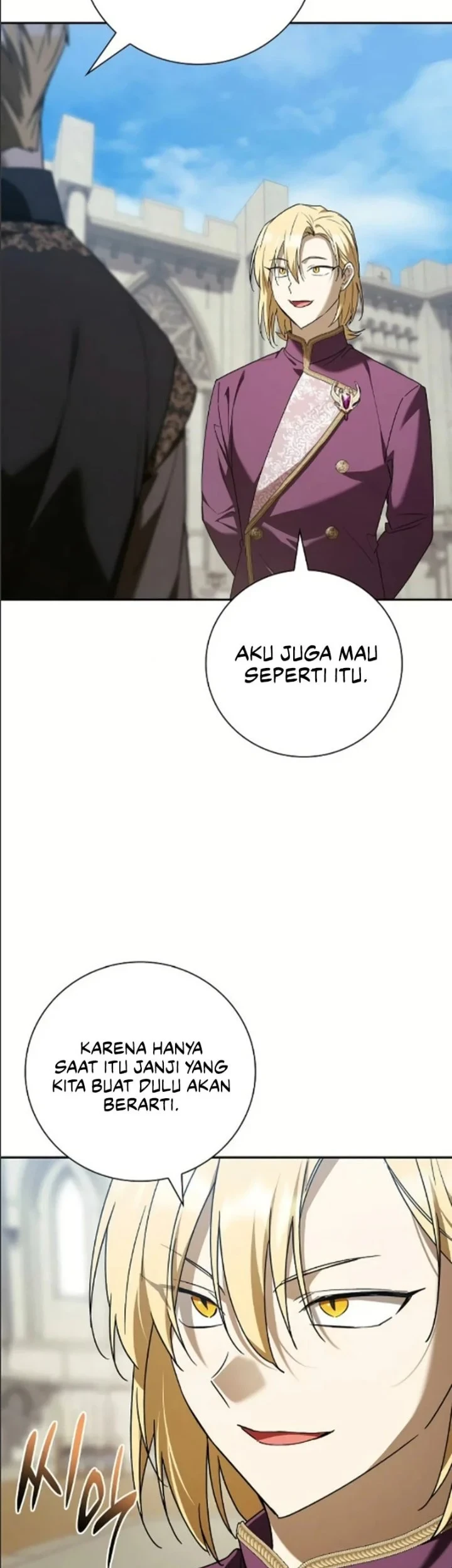 Reincarnated as the Archduke’s Son Chapter 29 Gambar 36