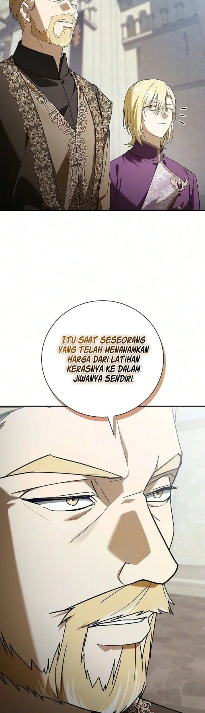 Reincarnated as the Archduke’s Son Chapter 30 Gambar 35