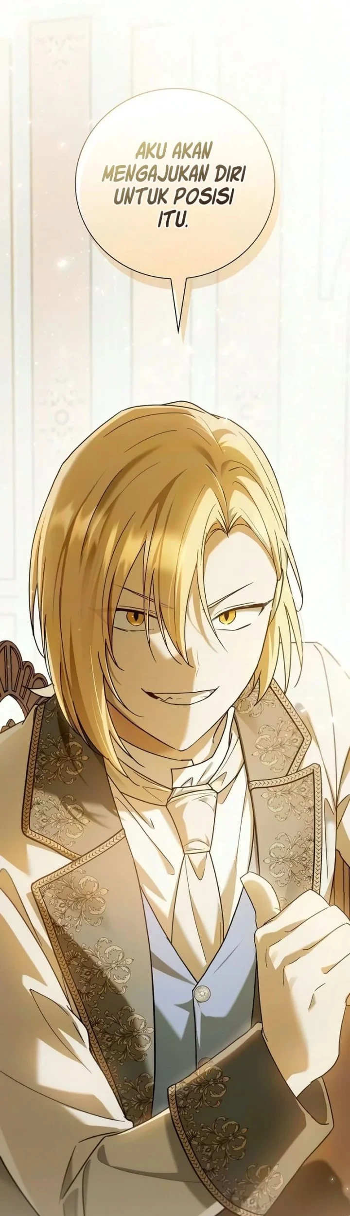 Reincarnated as the Archduke’s Son Chapter 32 Gambar 36