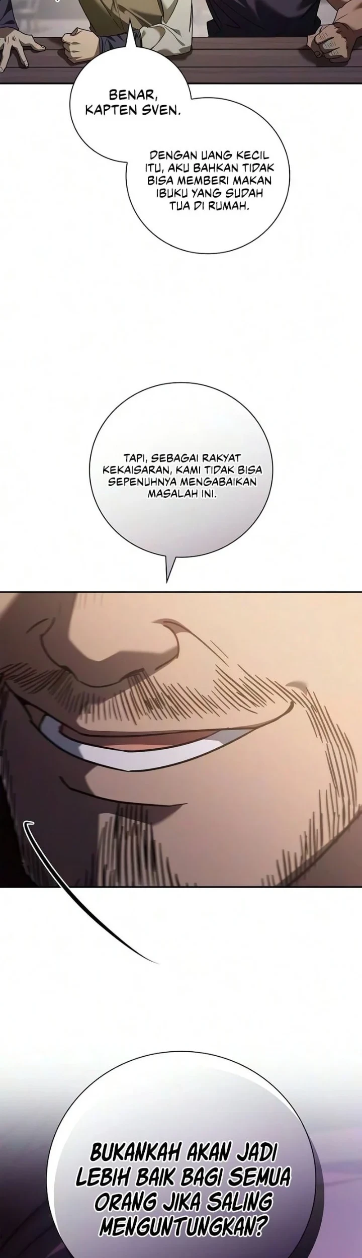 Reincarnated as the Archduke’s Son Chapter 34 Gambar 31